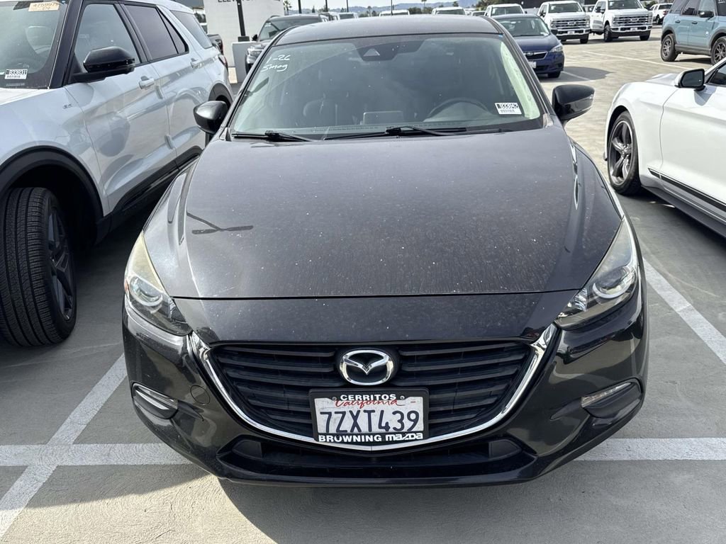 Used 2017 MAZDA MAZDA3 Touring image 10