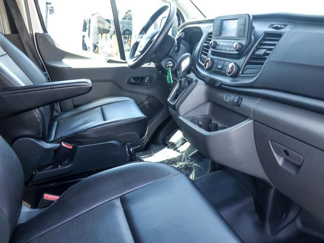 Certified 2023 Ford Transit 250 Medium Roof RWD image 31