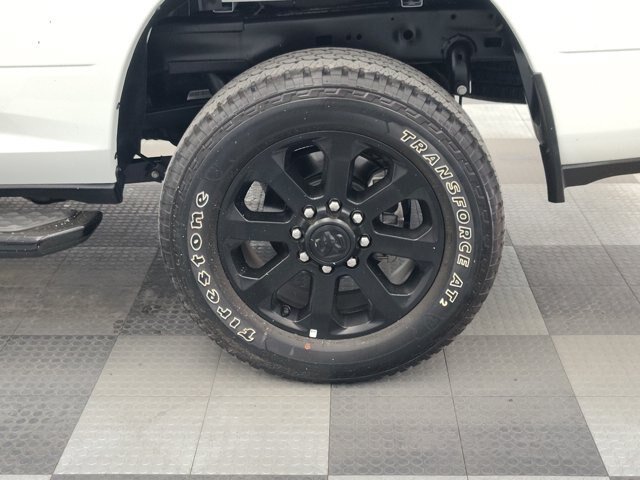 Used 2025 RAM 2500 Big Horn AWD/4WD image 18