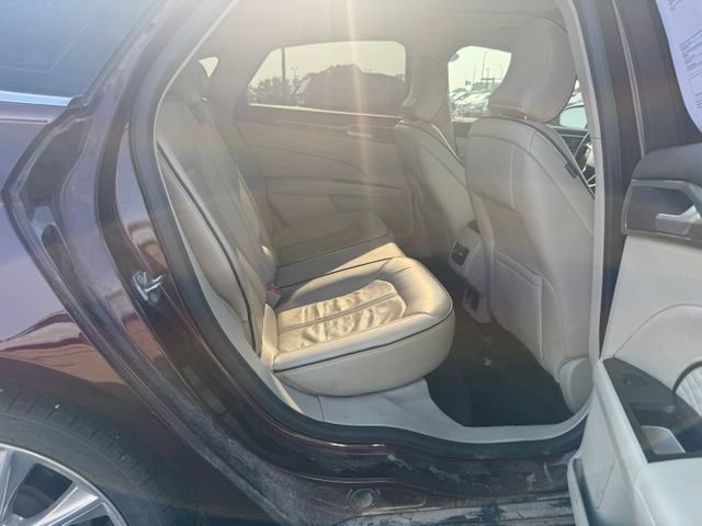 Certified 2018 Ford Fusion Platinum FWD image 13