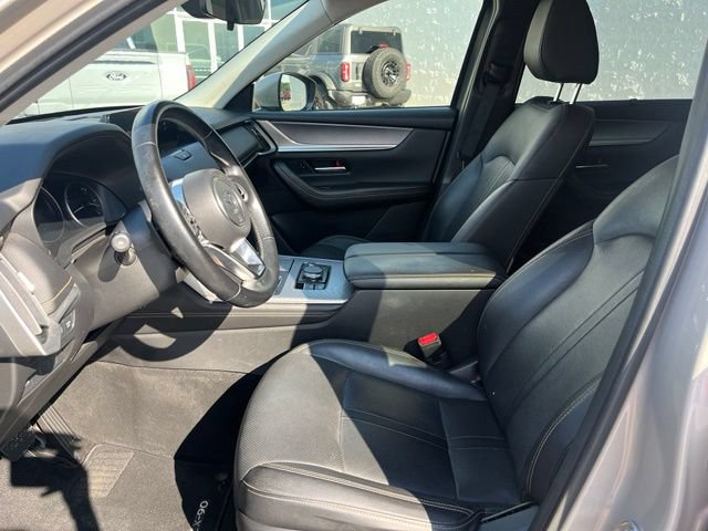 Used 2024 MAZDA CX-90 3.3 Turbo w/ Preferred Package AWD/4WD image 5