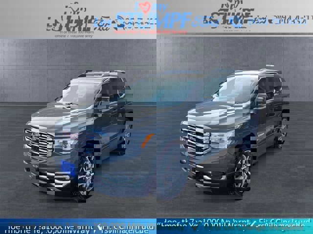 Used 2019 GMC Acadia SLE w/ Driver Alert Package I