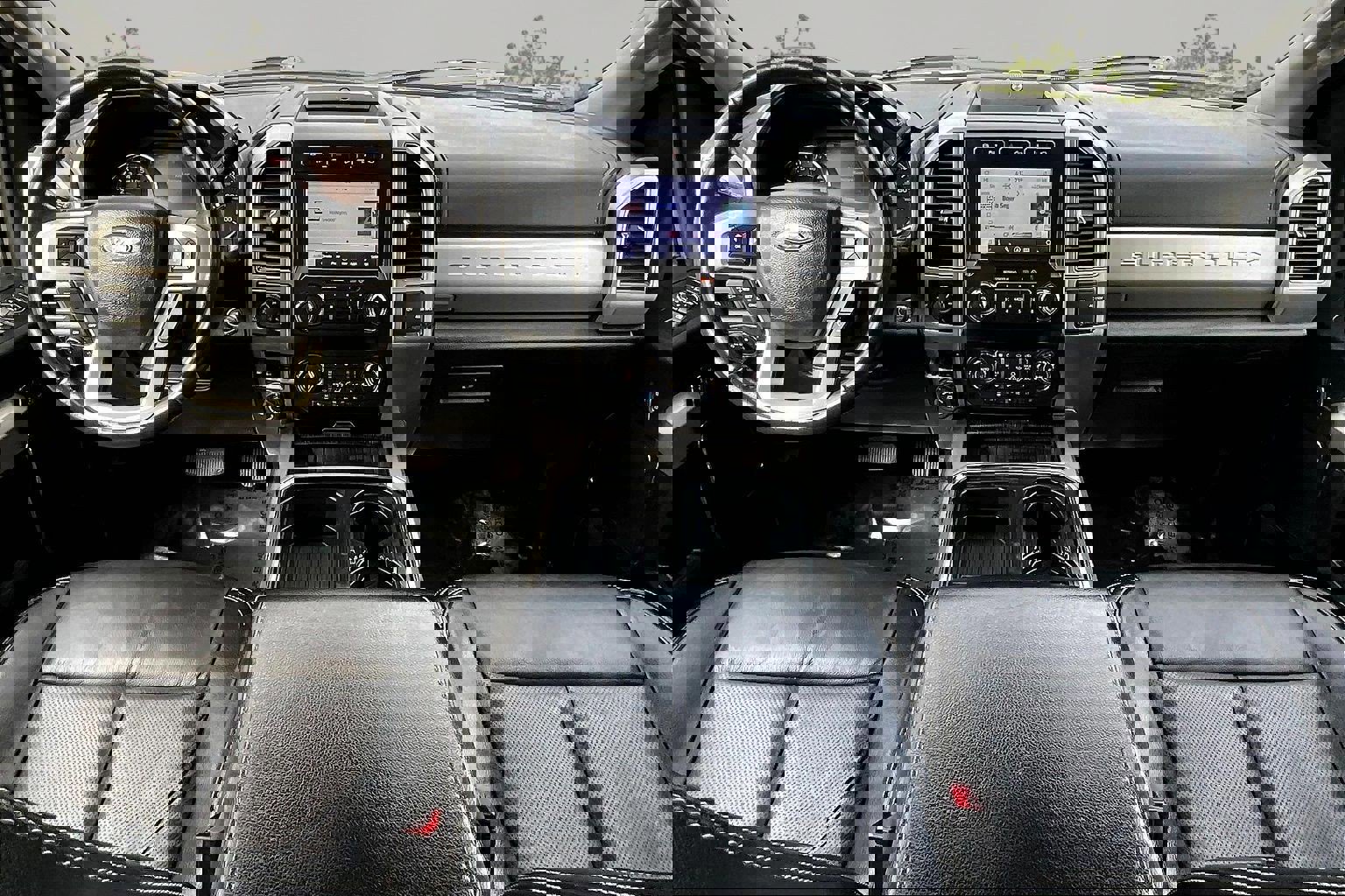 Certified 2021 Ford F250 Lariat image 16