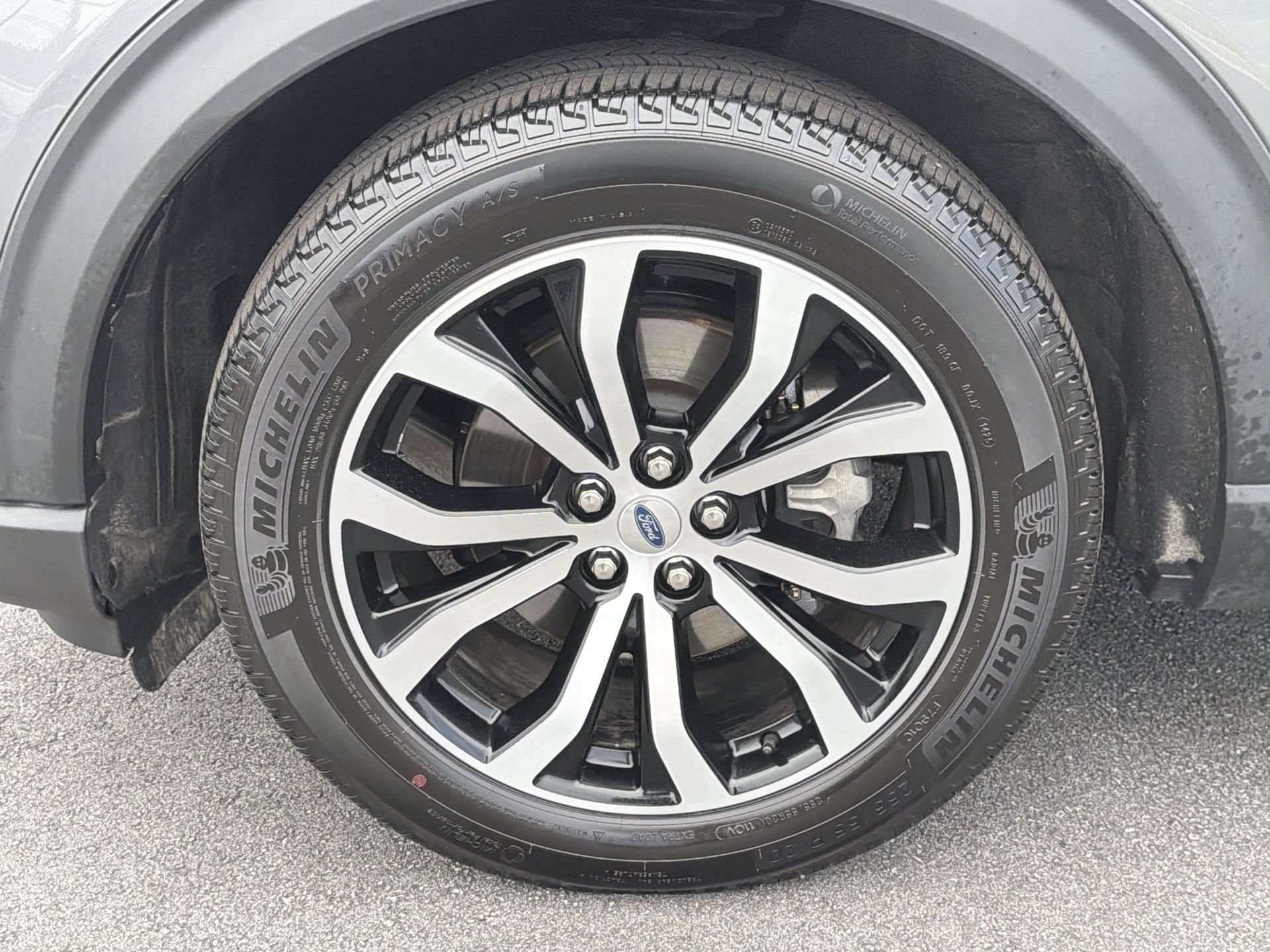 Certified 2025 Ford Explorer ST-Line RWD image 36