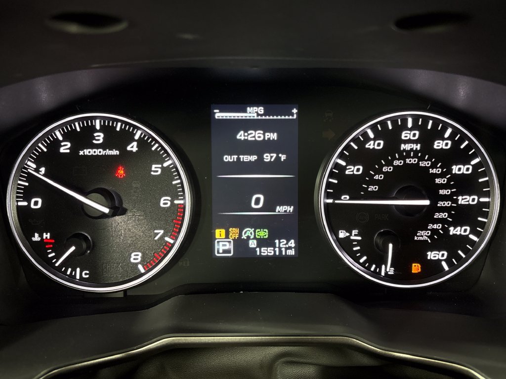 Used 2025 Subaru Outback Limited AWD/4WD image 21