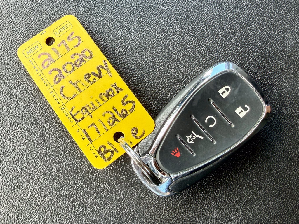 Used 2020 Chevrolet Equinox LT FWD image 40