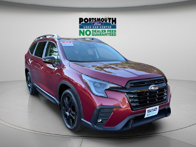 Used 2023 Subaru Ascent Onyx Edition AWD/4WD image 23