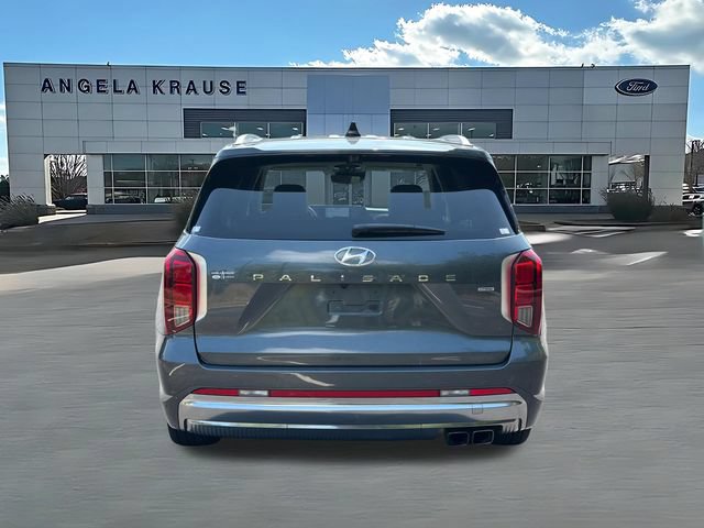 Used 2023 Hyundai Palisade Calligraphy AWD/4WD image 6