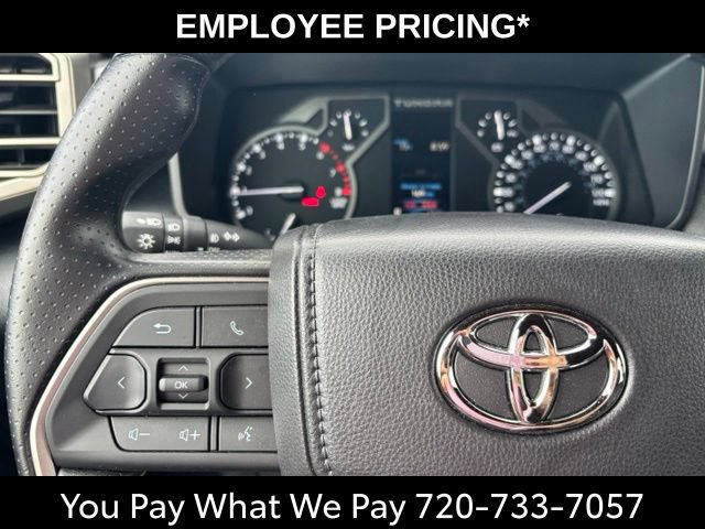 Used 2026 Toyota Tundra SR5 w/ SR5 Convenience Package AWD/4WD image 26