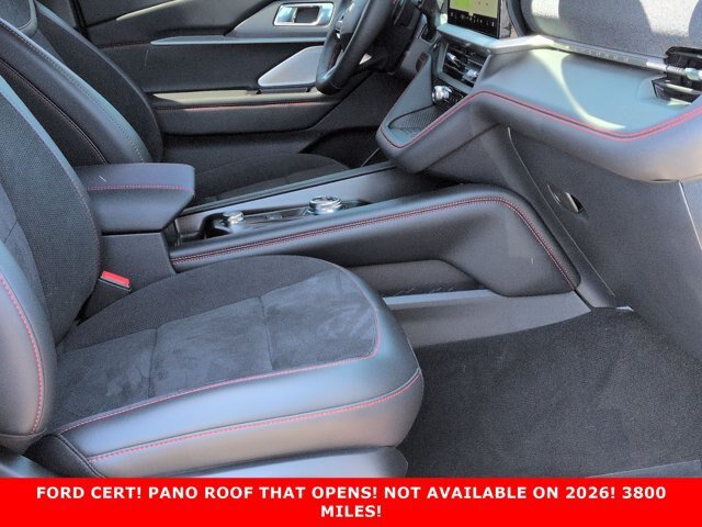 Certified 2025 Ford Explorer ST w/ Sun And Sound Package AWD/4WD image 29