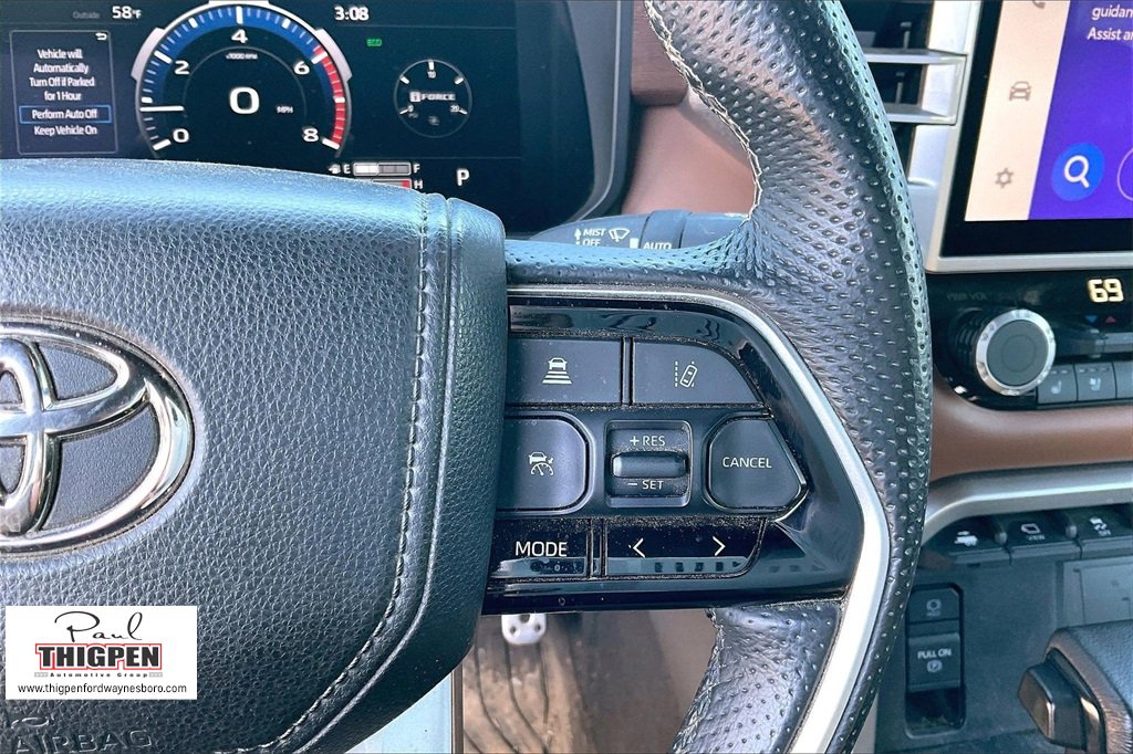 Used 2023 Toyota Tundra 1794 Edition image 19