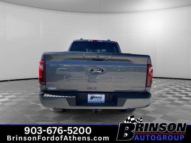 Certified 2026 Ford F150 XLT w/ Equipment Group 302A MID AWD/4WD image 6