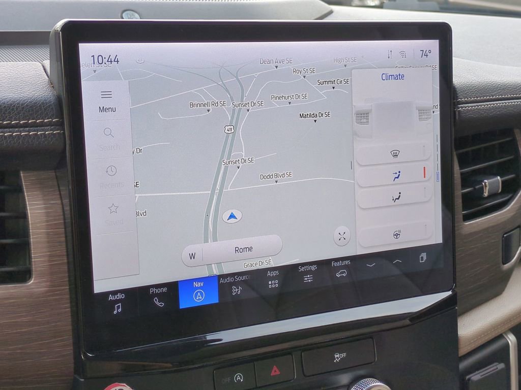 Certified 2024 Ford Expedition Max Limited image 22