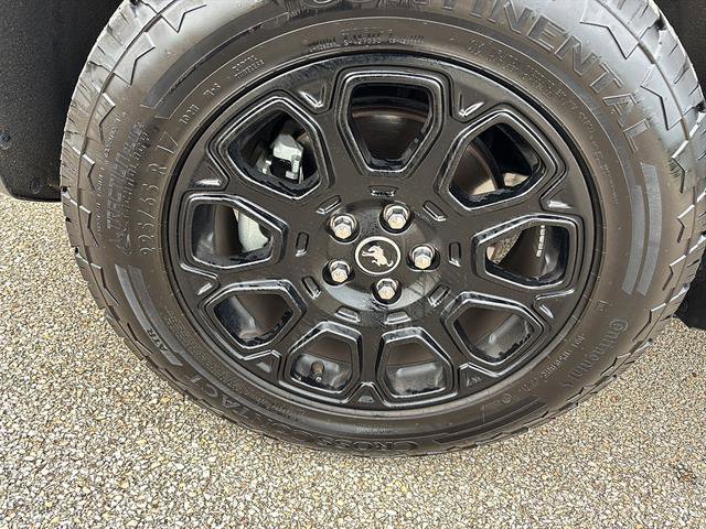 Certified 2025 Ford Bronco Sport Badlands w/ Badlands Tech Package AWD/4WD image 9