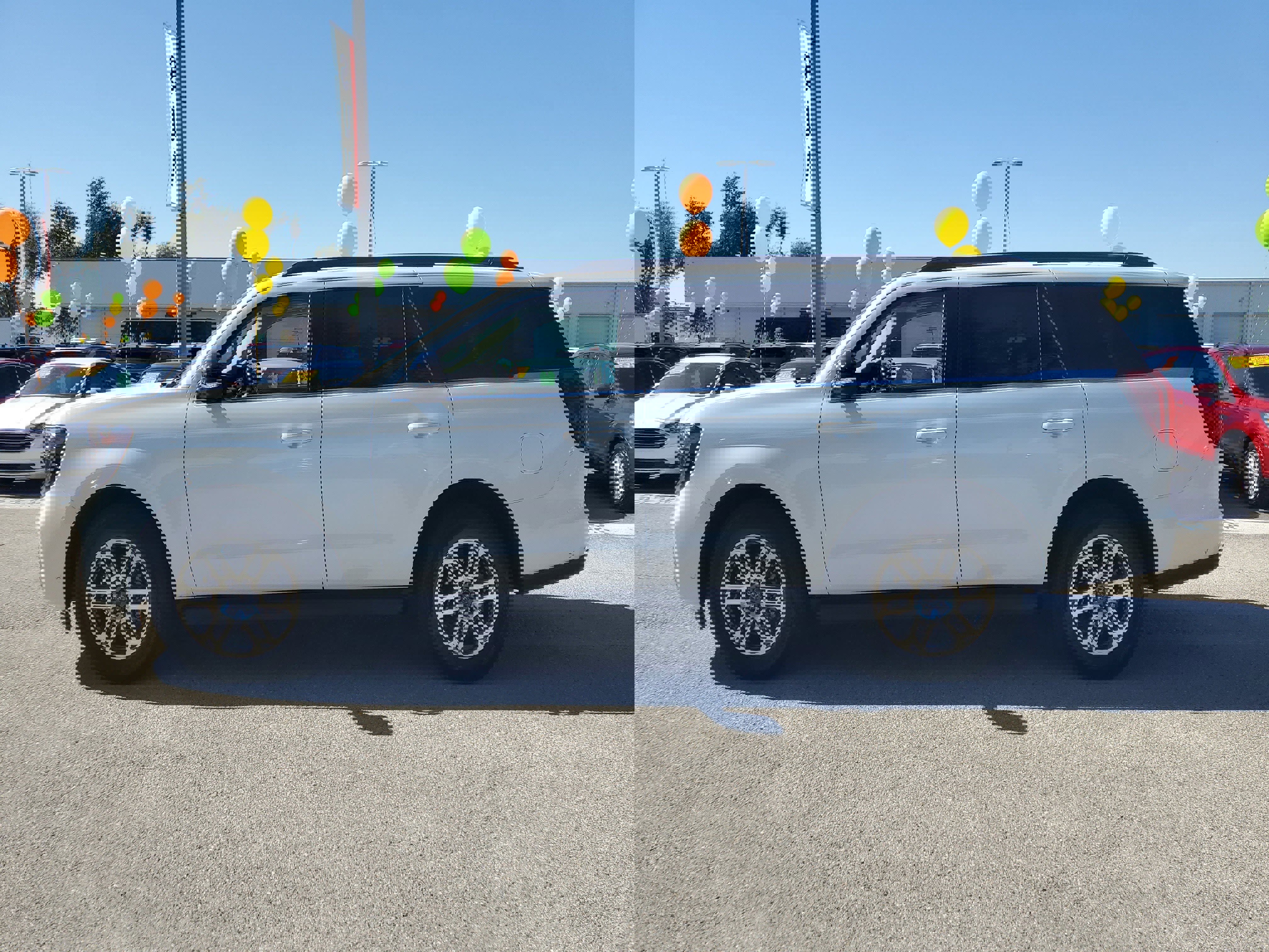 Certified 2025 Ford Expedition Active image 4