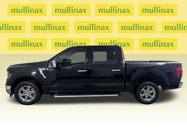 Certified 2024 Ford F150 XLT w/ Equipment Group 302A MID RWD image 12