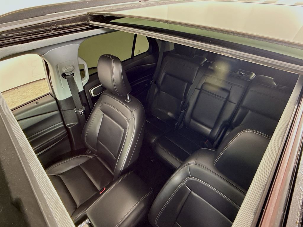 Certified 2021 Ford Explorer XLT w/ Equipment Group 202A image 22