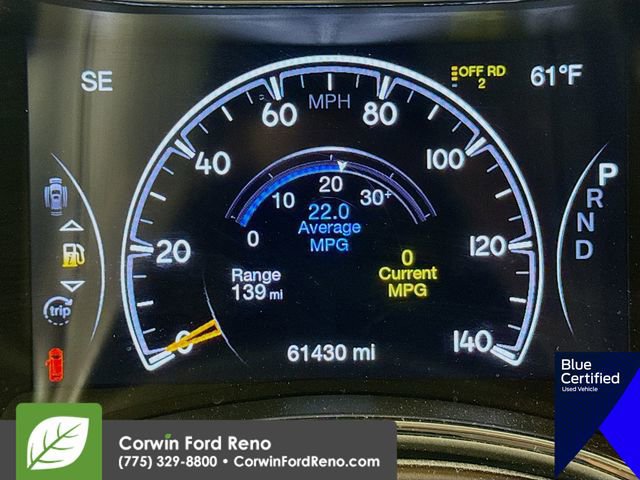 Used 2020 Jeep Grand Cherokee Overland image 16