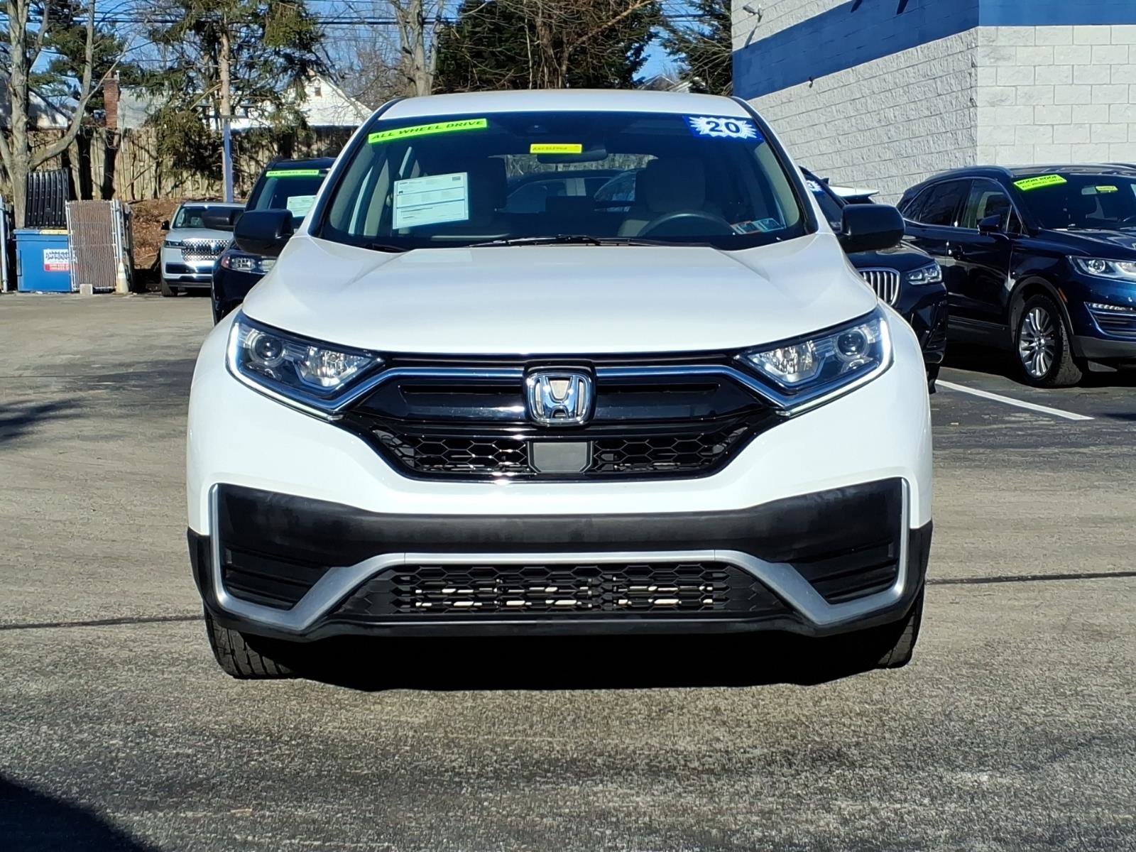 Used 2020 Honda CR-V LX image 8