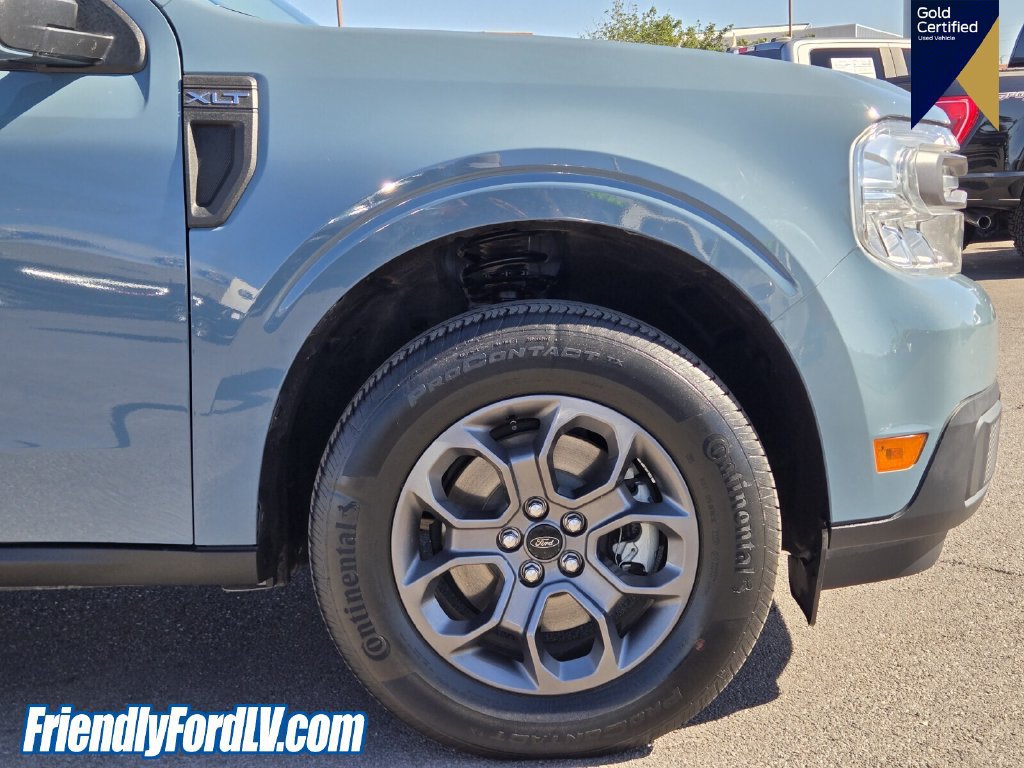 Certified 2023 Ford Maverick XLT w/ XLT Luxury Package FWD image 8