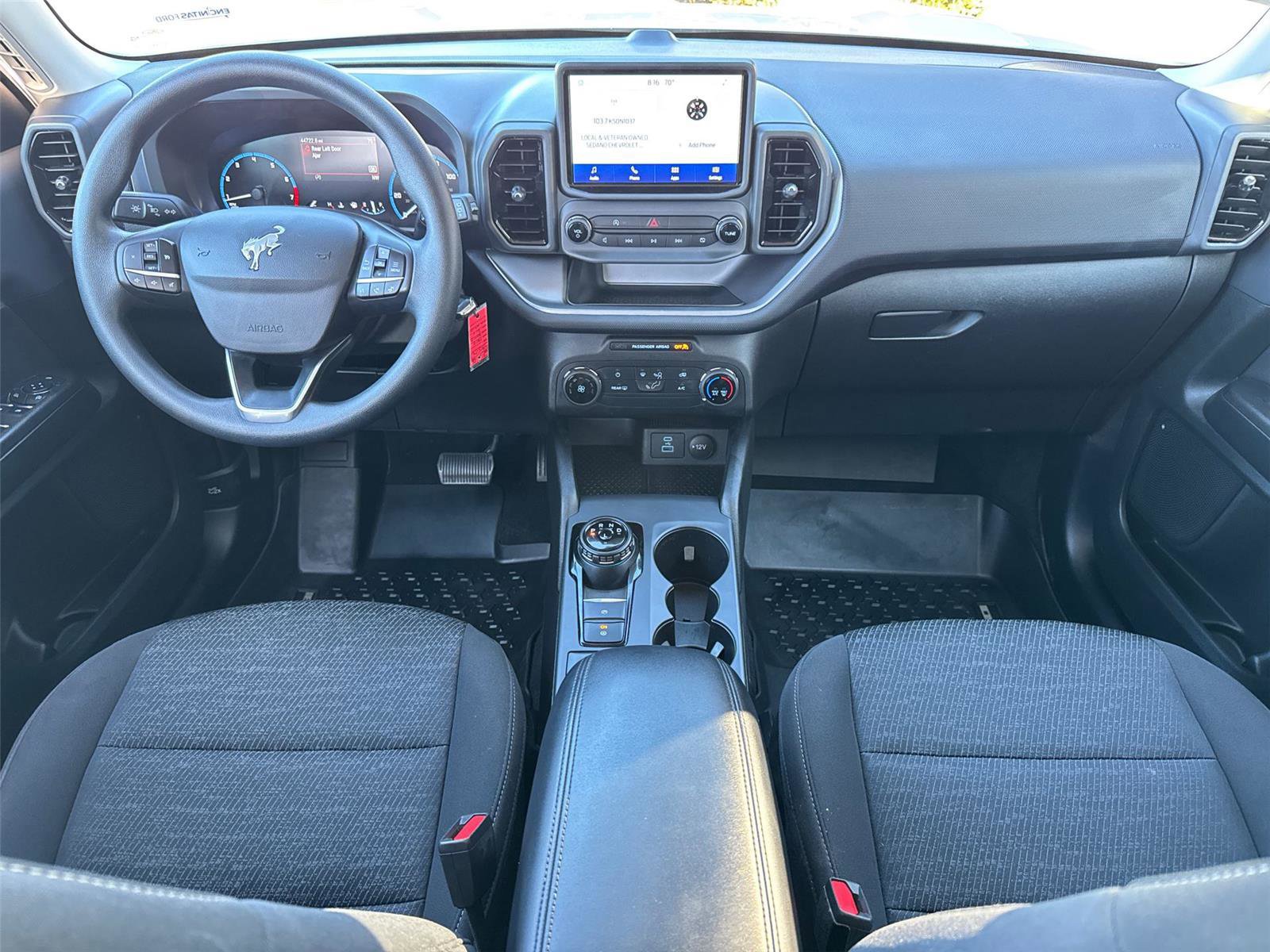 Certified 2021 Ford Bronco Sport image 21