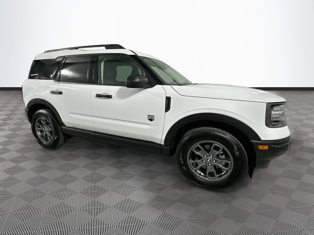 Certified 2024 Ford Bronco Sport Big Bend w/ Convenience Package AWD/4WD image 8