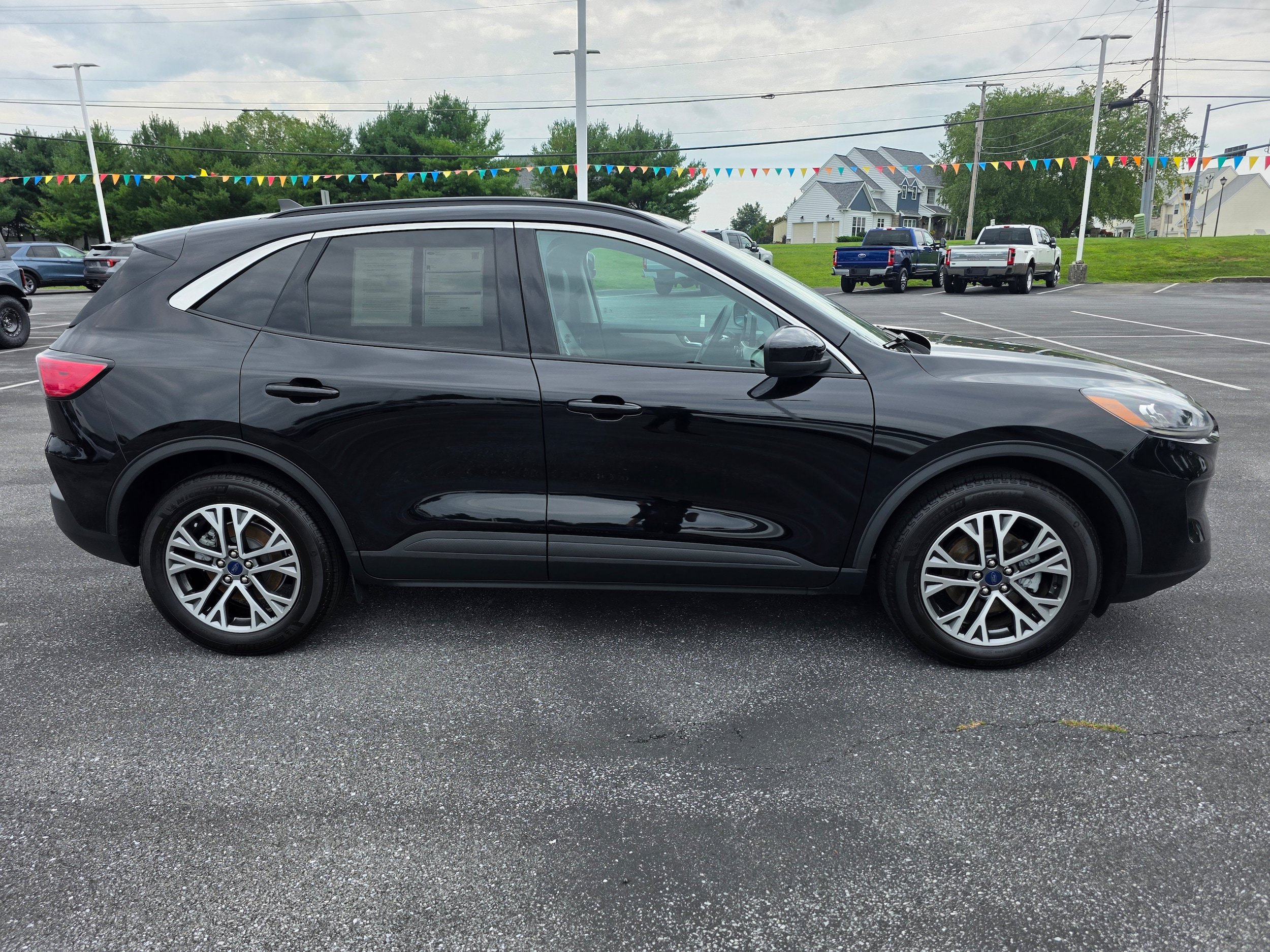Certified 2022 Ford Escape SEL AWD/4WD image 6