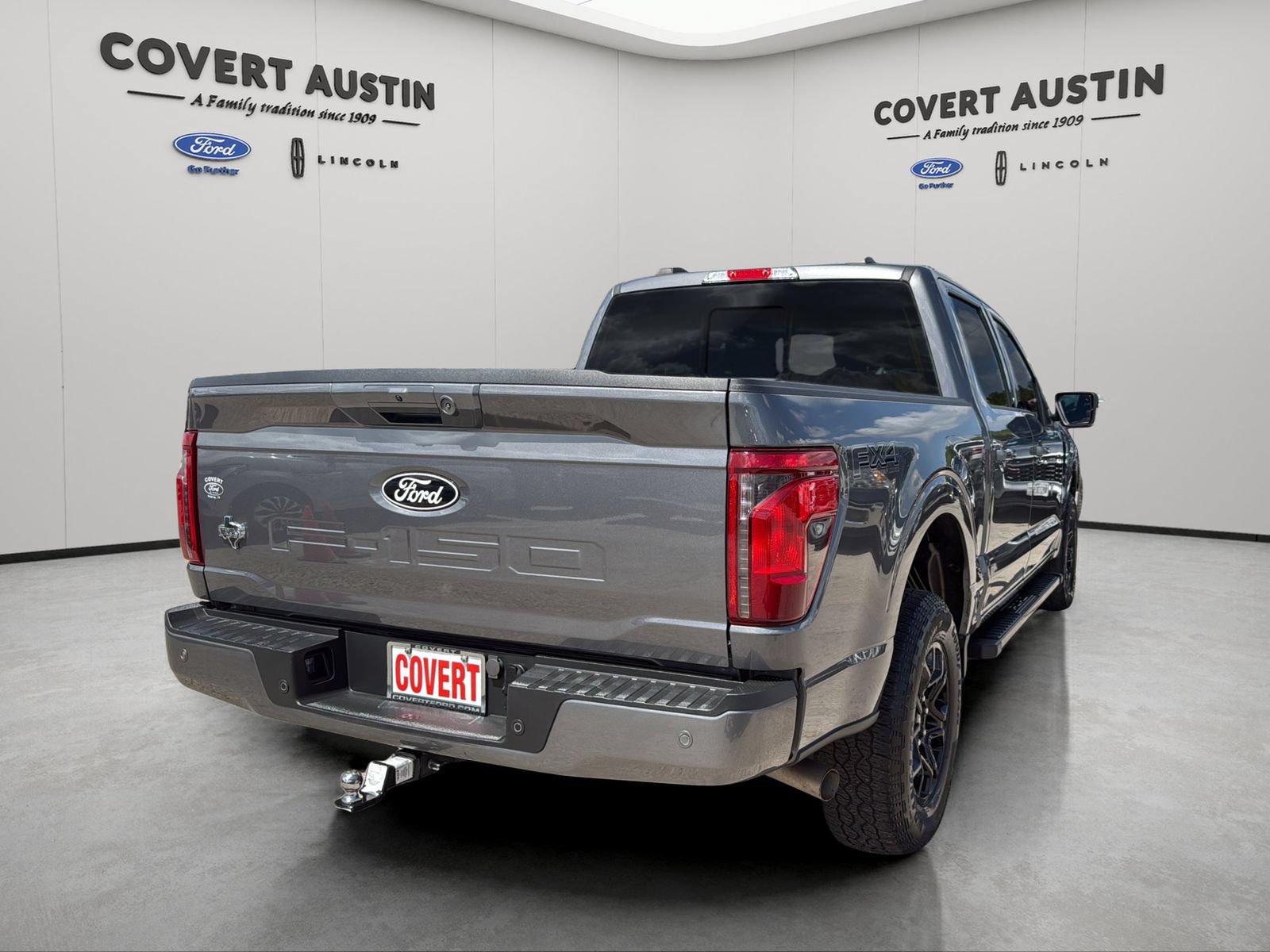 Certified 2024 Ford F150 XLT w/ Equipment Group 302A MID AWD/4WD image 5