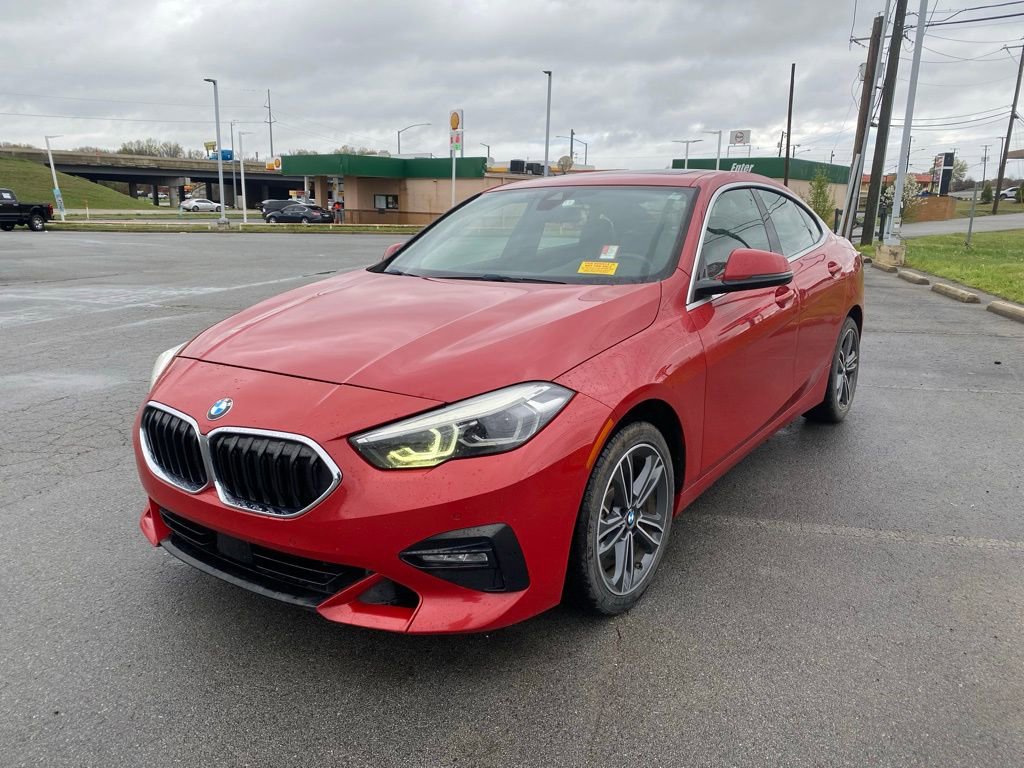 Used 2021 BMW 228i xDrive w/ Convenience Package AWD/4WD image 3