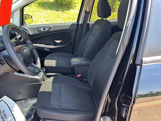Certified 2022 Ford EcoSport SE w/ SE Convenience Package AWD/4WD image 11