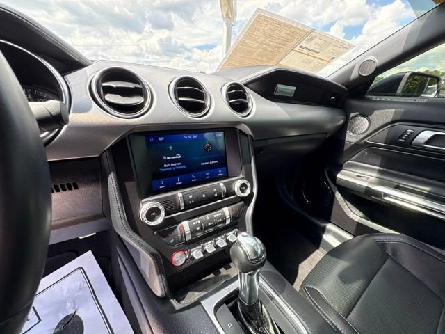 Certified 2022 Ford Mustang GT Premium w/ Black Accent Package RWD image 17