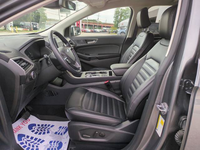 Certified 2024 Ford Edge SEL w/ Convenience Package AWD/4WD image 9