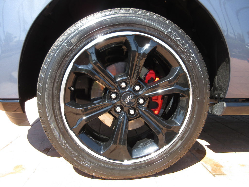Certified 2023 Ford Expedition Max Limited AWD/4WD image 9