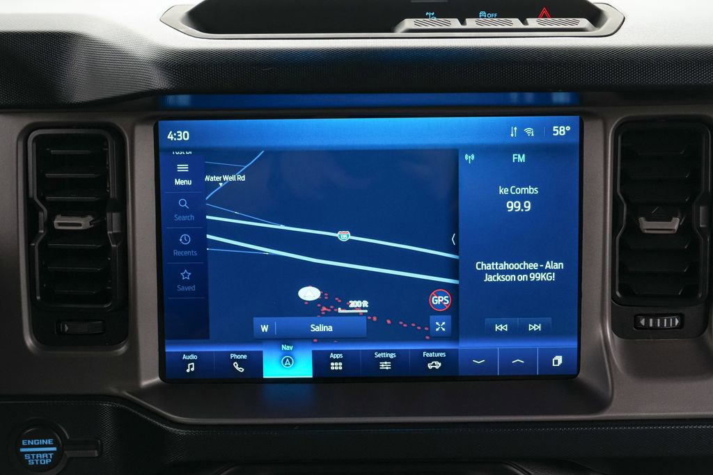 Certified 2021 Ford Bronco Outer Banks image 24