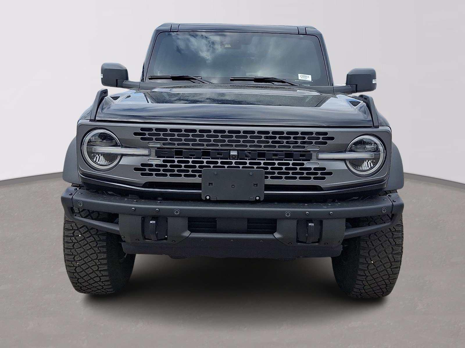 Certified 2024 Ford Bronco Badlands AWD/4WD image 2