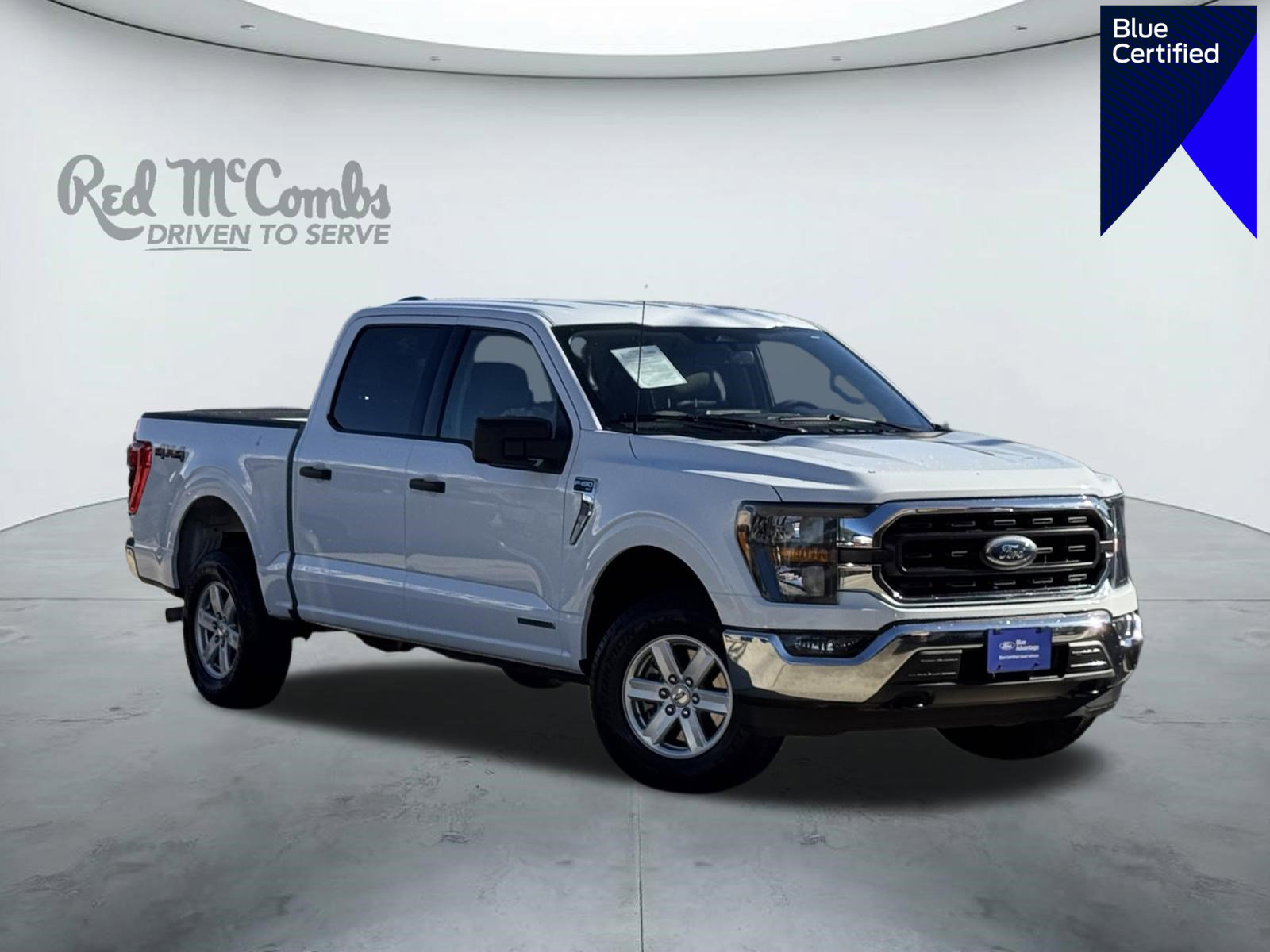 Certified 2023 Ford F150 XLT w/ Equipment Group 301A Mid