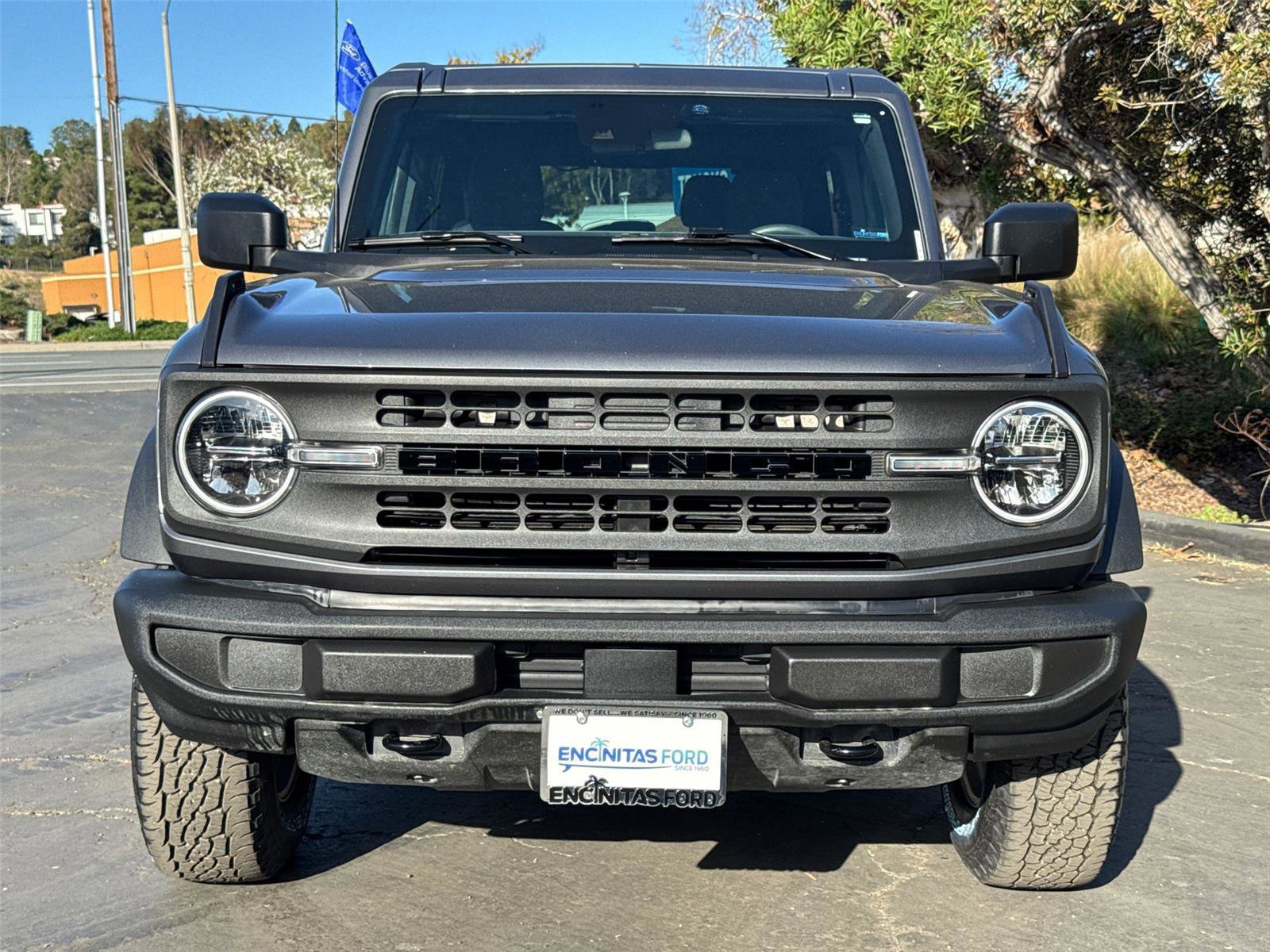 Certified 2022 Ford Bronco 2-Door image 8