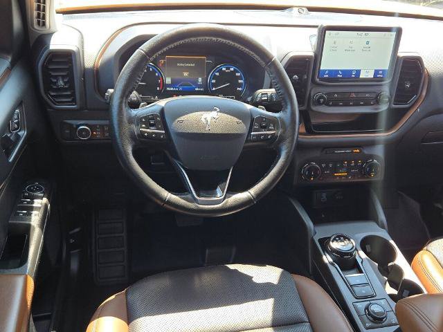 Certified 2022 Ford Bronco Sport Badlands w/ Premium Package AWD/4WD image 19