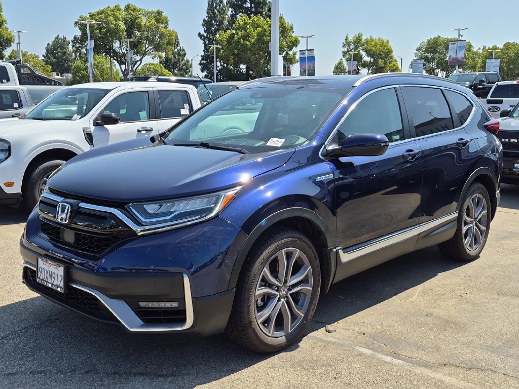 Used 2022 Honda CR-V Touring image 3