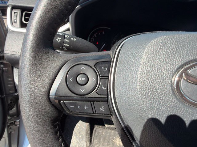 Used 2025 Toyota RAV4 XLE w/ Weather Package AWD/4WD image 56