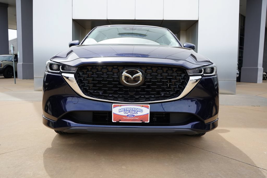 Used 2025 MAZDA CX-5 AWD 2.5 S w/ Select Package image 3