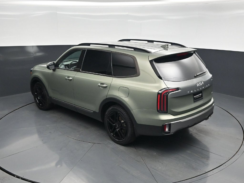 Used 2023 Kia Telluride EX X-Line AWD/4WD image 41