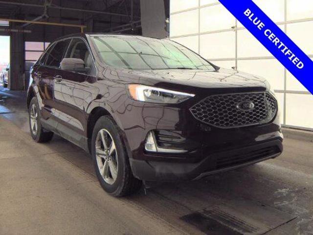 Certified 2024 Ford Edge SEL w/ Convenience Package image 1