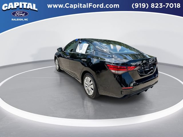 Used 2024 Nissan Sentra S FWD image 6