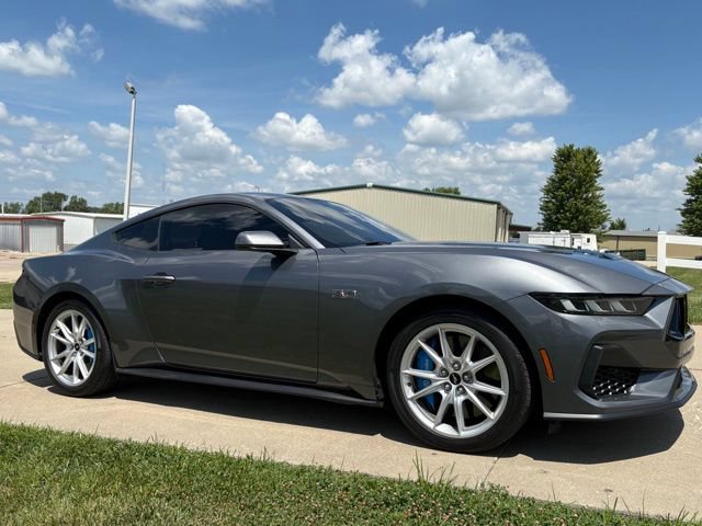 Certified 2024 Ford Mustang GT Premium RWD image 3