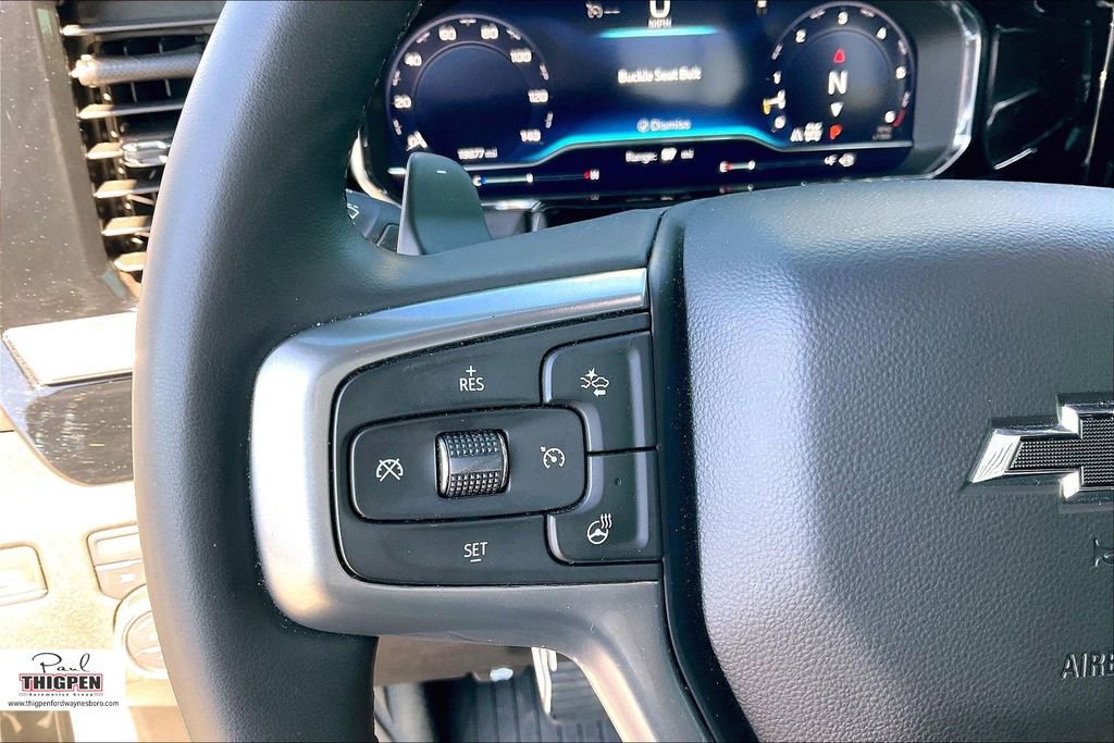 Used 2025 Chevrolet Silverado 1500 RST image 18