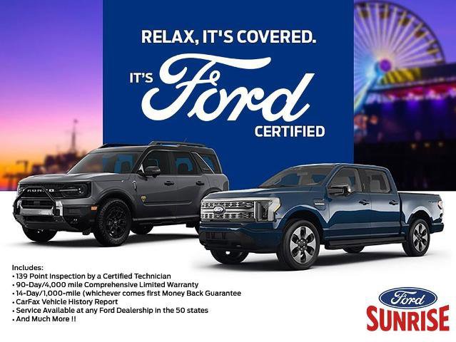 Certified 2023 Ford F150 Lightning Lariat w/ Tow Technology Package image 7