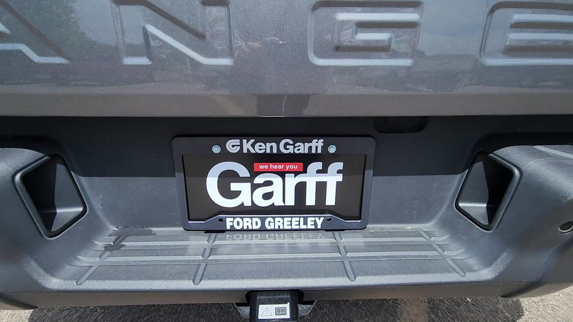 Certified 2025 Ford Ranger Raptor AWD/4WD image 42