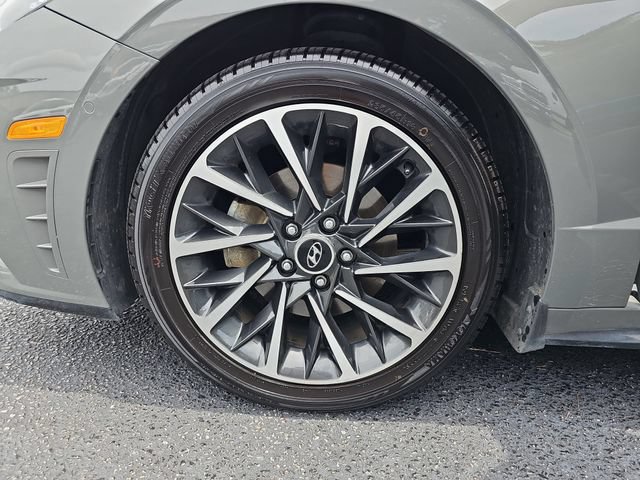Used 2022 Hyundai Sonata Limited FWD image 34