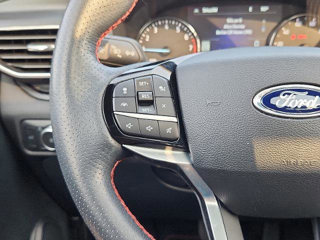 Certified 2022 Ford Explorer ST-Line w/ Class IV Trailer Tow Package image 24